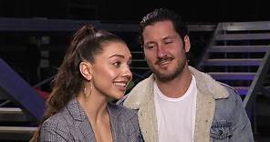 'DWTS': Val Chmerkovskiy and Jenna Johnson on Their First Tour Being Married (Exclusive)
