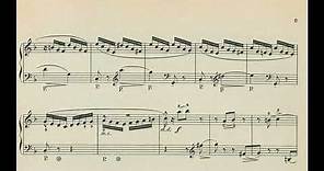 Emil Hartmann - Piano Sonata Op.17