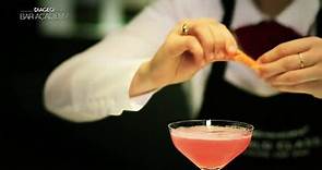 How to make a Champagne Cosmo with Ciroc | Ciroc Cocktail Recipes