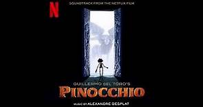 Pinocchio - Guillermo del Toro's - Soundtrack From The Netflix Film