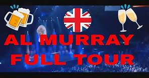 AL MURRAY FULL 2019 UK TOUR
