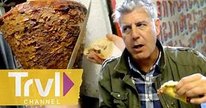 Tacos in Tijuana & Mariscos in Baja | Anthony Bourdain: No Reservations | Travel Channel