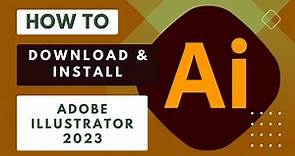 Adobe Illustrator Download | How to Download and Install Adobe Illustrator on any Windows or Laptop?