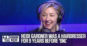 How Heidi Gardner Went from Hairstylist to “SNL” Cast Member