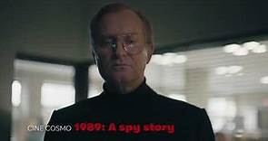 "1989: A spy story" 🎬 CINE en COSMO