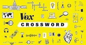 Take a mental break with the newest Vox crossword