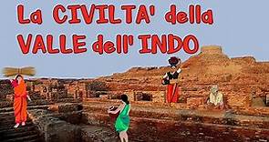 🛕 L'Antica Civiltà della VALLE dell'INDO - GLI INDI: Harappa, Mohenjo Daro, Caste e tanto altro 🏺📖