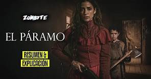Resumen Y Explicacion El Paramo (The Wasteland | Netflix)