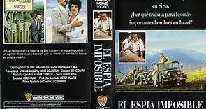 El espía imposible (1987)🇬🇧🇺🇸 [Castellano]