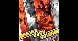 Never back down soundtrack - Someday