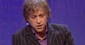 Sir Bob Geldof interview - Parkinson - BBC