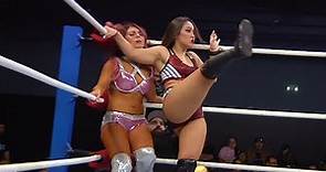 Alex Gracia vs Rok-C (Roxanne Perez)[FULL MATCH] Reality of Wrestling