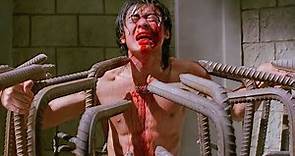 Riki-Oh : The Story Of Ricky (1991) - The saddest torture of Ricky Ho Scene