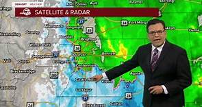 Winter storm arrives in Colorado: Latest weather warnings, timeline