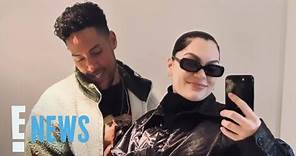 Jessie J Reveals the Identity of Her Baby's Father in Adorable Tribute | E! News