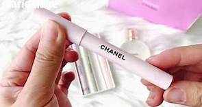 CHANEL 香奈兒把 CHANCE香水做成「香氛筆」，馬卡龍色彩搭配鉛筆外型太可愛