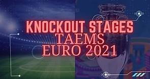 Euro cup 2021 quarterfinals match schedule/ EURO CUP/ UEFA