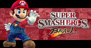 Mario Bros. - Super Smash Bros. Brawl