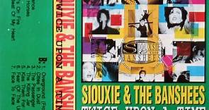 Siouxsie & The Banshees - Twice Upon A Time - The Singles