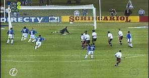 Jogo Completo | Cruzeiro 2x1 São Paulo | FINAL Copa do Brasil 2000 | Globo 1080p⁶⁰