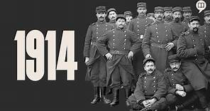 L'année 1914 - Première guerre mondiale (tome 1) Série #2 | L'Histoire nous le dira