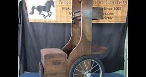 Intro to Mustang Woodcrafters