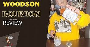 Charles Woodson Bourbon Whiskey Review #woodsonbourbon #jakefever #goodbourbon
