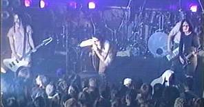 A Night of Nothing: Marilyn Manson Live at Irving Plaza, September 1996 (1/2)