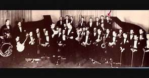 Paul Whiteman and His Orchestra w/ Bing Crosby - Make Believe (1928)