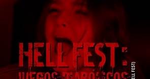 Hell Fest: Juegos Diabólicos - Trailer Oficial Doblado al Español
