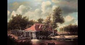 Meindert Hobbema (1638-1709): 62 paintings