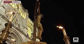 Procesión del Santísimo Cristo de la Vera Cruz en Cuenca | Ancha es Castilla-La Mancha