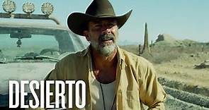 Desierto | Border Patrol Stop | Film Clip