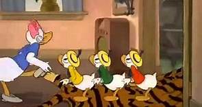 Donald Duck Mr Duck Steps Out 1940