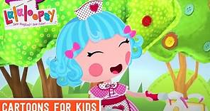 Rosy to the Rescue! | Lalaloopsy Clip | Cartoons for Kids