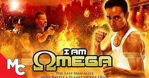 I Am Omega | Full Action Adventure Movie