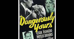Dangerously Yours| 1937 | FULL MOVIE | Crime, Drama