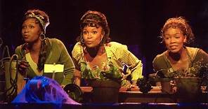 Act 1 | Little Shop of Horrors | 9/21/2003 | Broadway