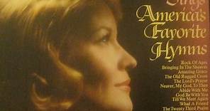 Patti Page - Patti Page Sings America's Favorite Hymns