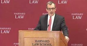 The 2017 Scalia Lecture | John Manning: Without the Pretense of Legislative Intent