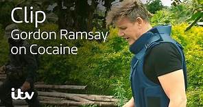 Gordon Ramsay on Cocaine | Confrontation on a Cocaine Plantation | ITV