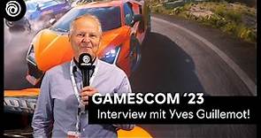 Yves Guillemot im Gamescom-Interview
