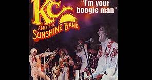 KC & The Sunshine Band ~ I'm Your Boogie Man 1977 Disco Purrfection Version