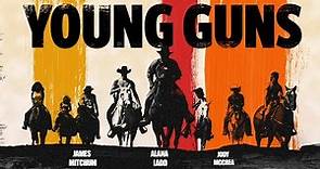 YOUNG GUNS OF TEXAS HD (1962) | Movies Action | Western Movie | Hollywood English Movie