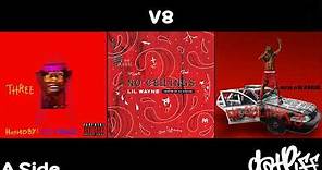 Lil Wayne - V8 | No Ceilings 3 (Official Audio)