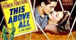 This Above All 1942 Full Movie