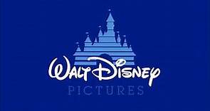 Classic Walt Disney Pictures Logo