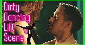 💃"Dirty Dancing Lift" Scene in Crazy, Stupid, Love Movie with Ryan Gosling and Emma Stone