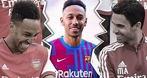 The Rise And Fall Of Aubameyang! | Explained
