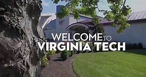 Welcome to Virginia Tech - Campus Tour